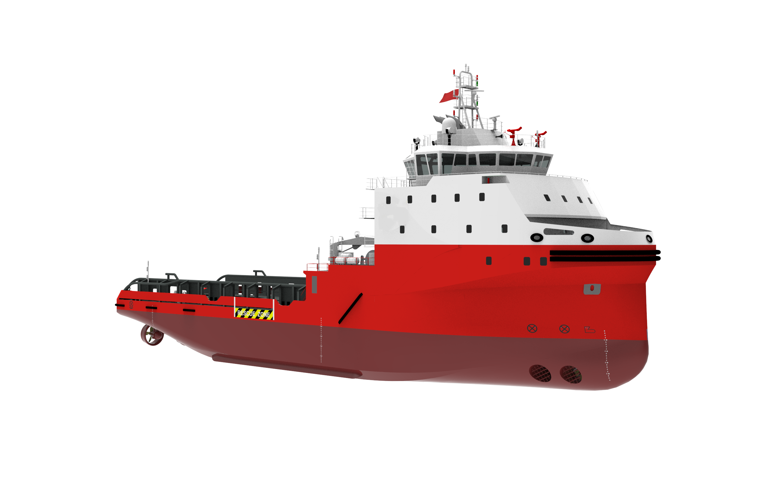 ROC Wins Order of AHTS Vessels from Overseas Client(图1) ROC Wins Order of AHTS Vessels from Overseas Client(图1)
