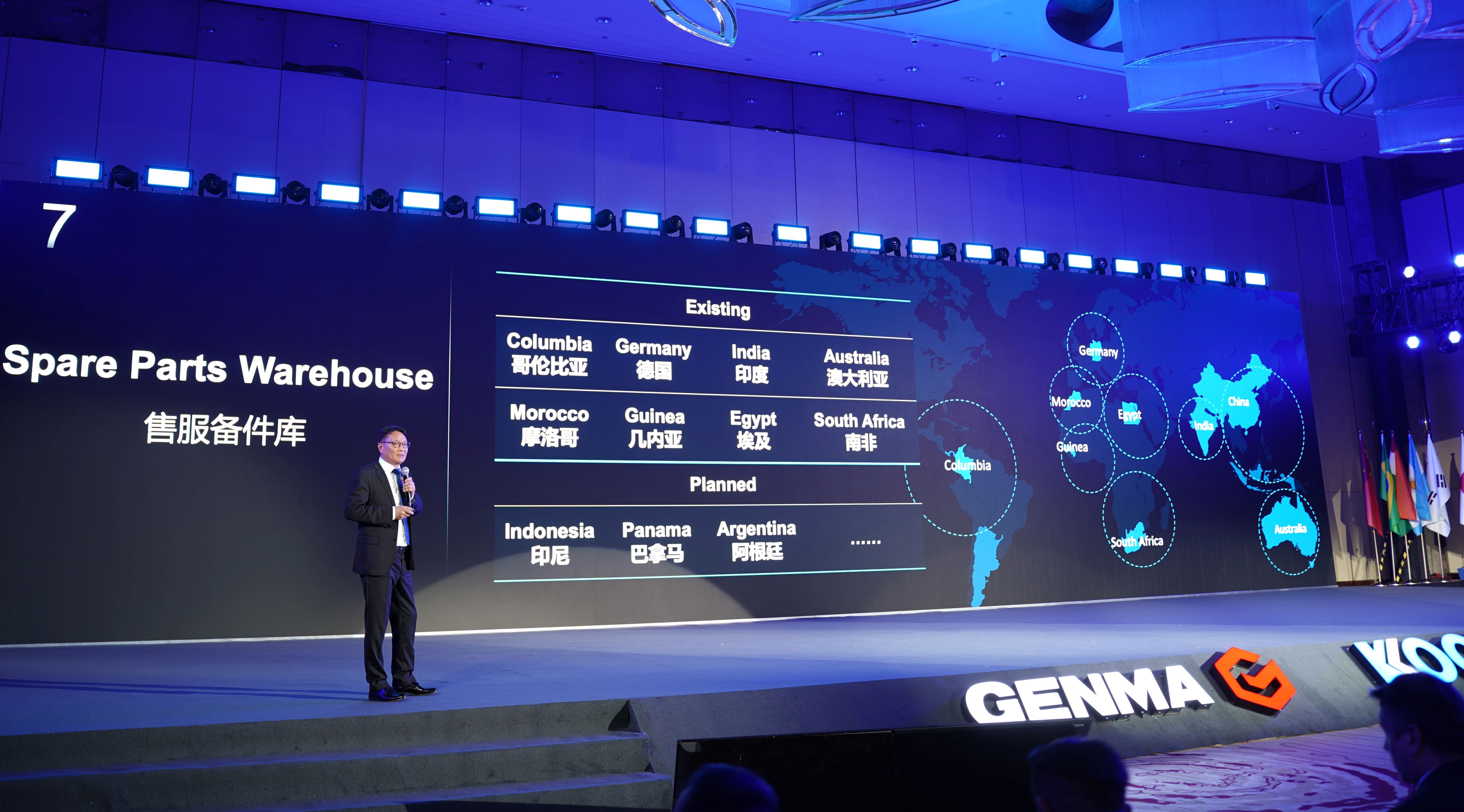 RAINBOWCOs 4th Global Sales Conference Concludes Successfully in Nantong(图2)