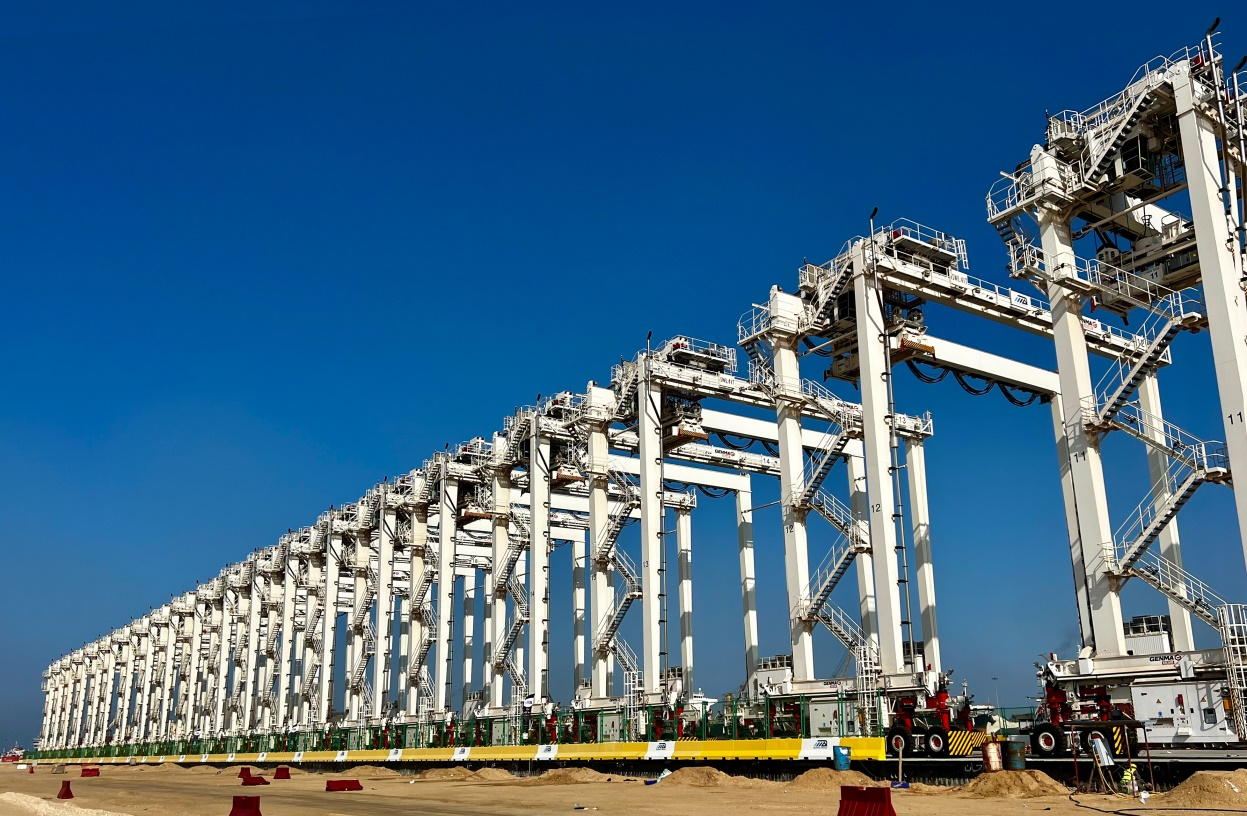 RAINBOWCOs 4th Global Sales Conference Concludes Successfully in Nantong(图3) RAINBOWCOs 4th Global Sales Conference Concludes Successfully in Nantong(图3)