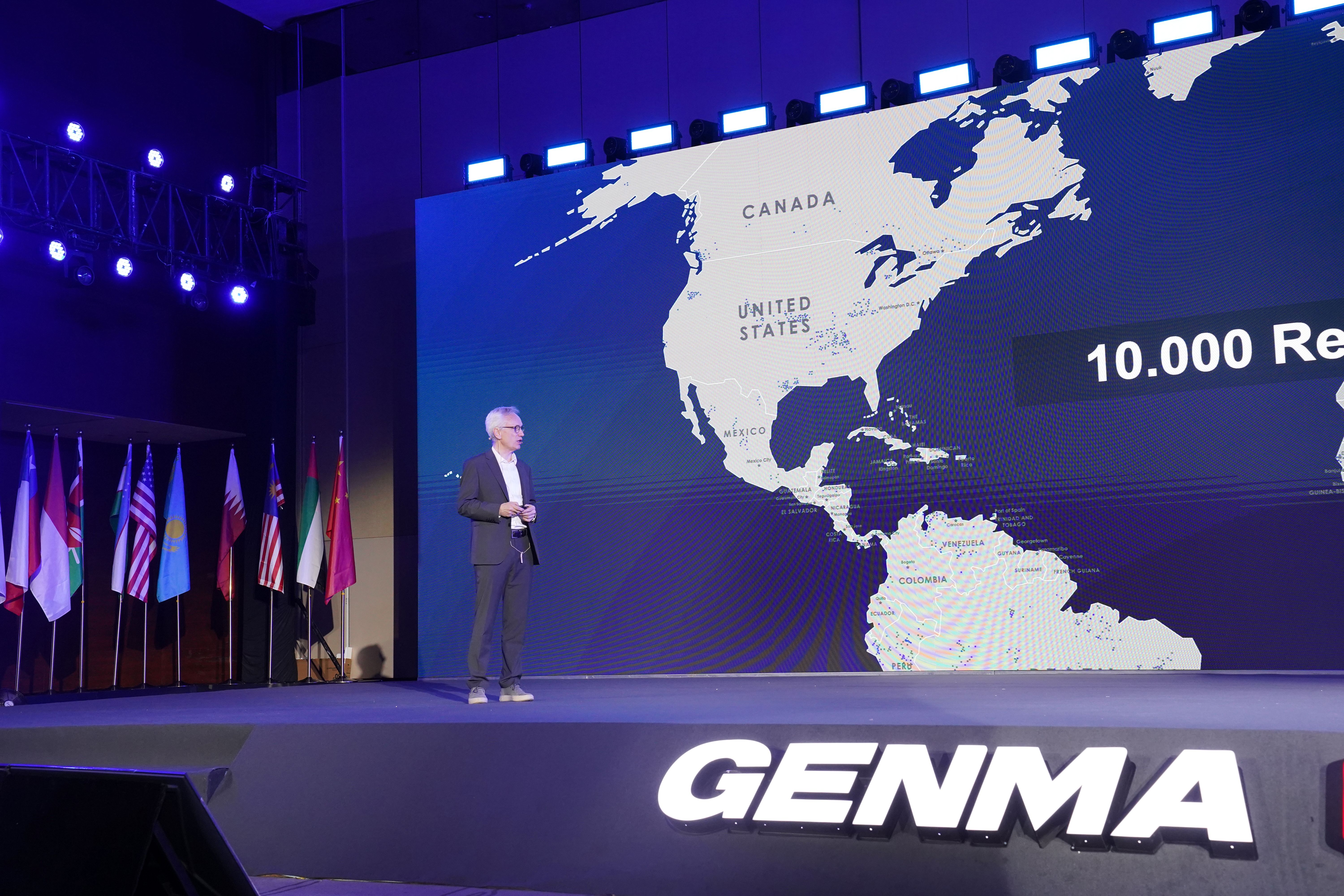 RAINBOWCOs 4th Global Sales Conference Concludes Successfully in Nantong(图7)