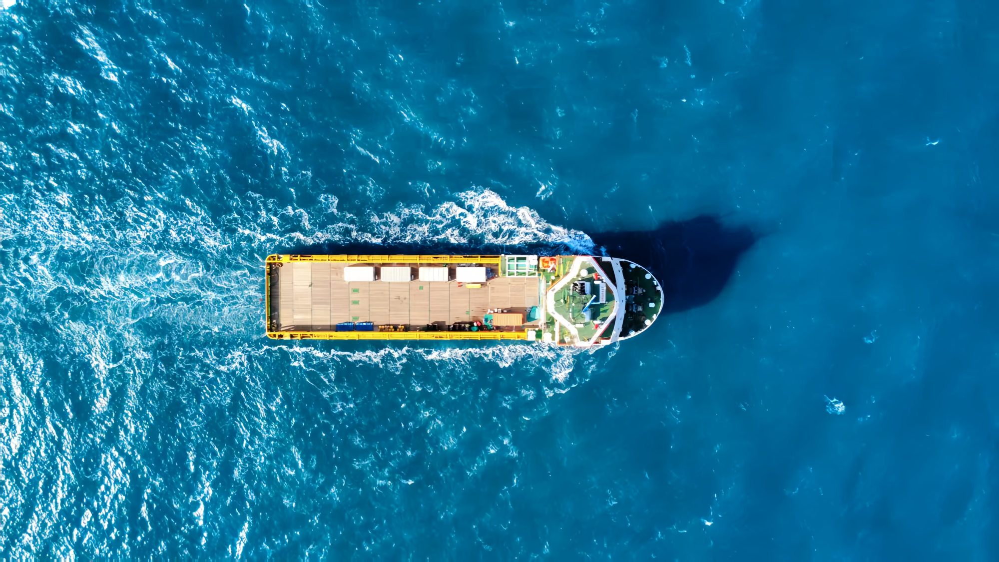 Sea Trial Triumph: ROCs First SPP40 Platform Supply Vessel Returns in Victory(图1) Sea Trial Triumph: ROCs First SPP40 Platform Supply Vessel Returns in Victory(图1)