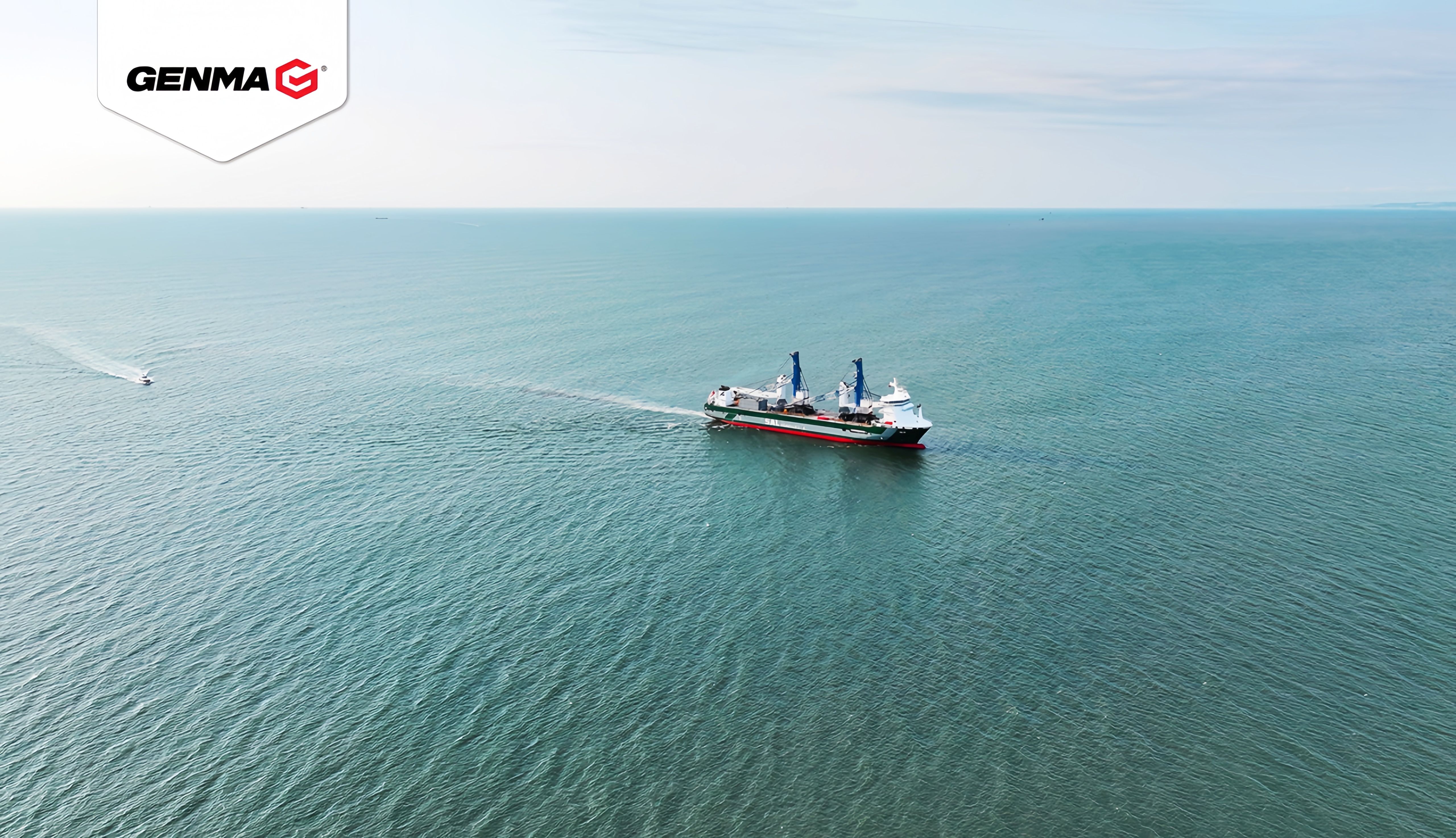 Delivering +2: GENMA Supplies Two Mobile Harbor Cranes to Support Future Operations at Angolas Caio(图2)