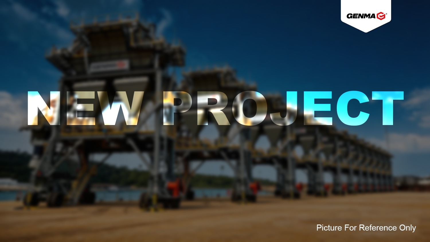 GENMA Wins 15-Unit Order for Bulk Handling Hoppers from Overseas Client(图1) GENMA Wins 15-Unit Order for Bulk Handling Hoppers from Overseas Client(图1)