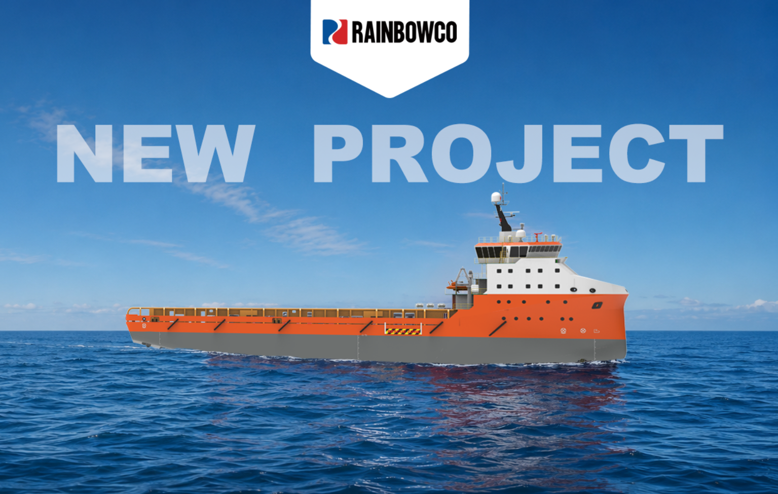 ROCs New PSV Bulk Order Strengthens Its Global Offshore Competitiveness(图1)