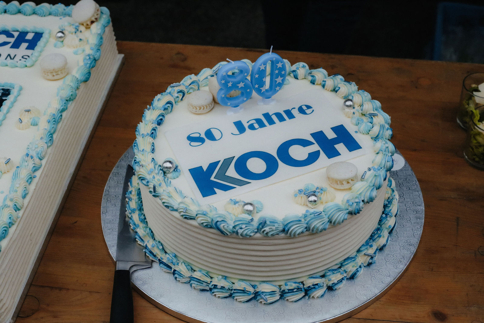 KOCH Celebrates 80th Anniversary, Rainbowco Extends Congratulations and Embarks on a New Journey(图2)