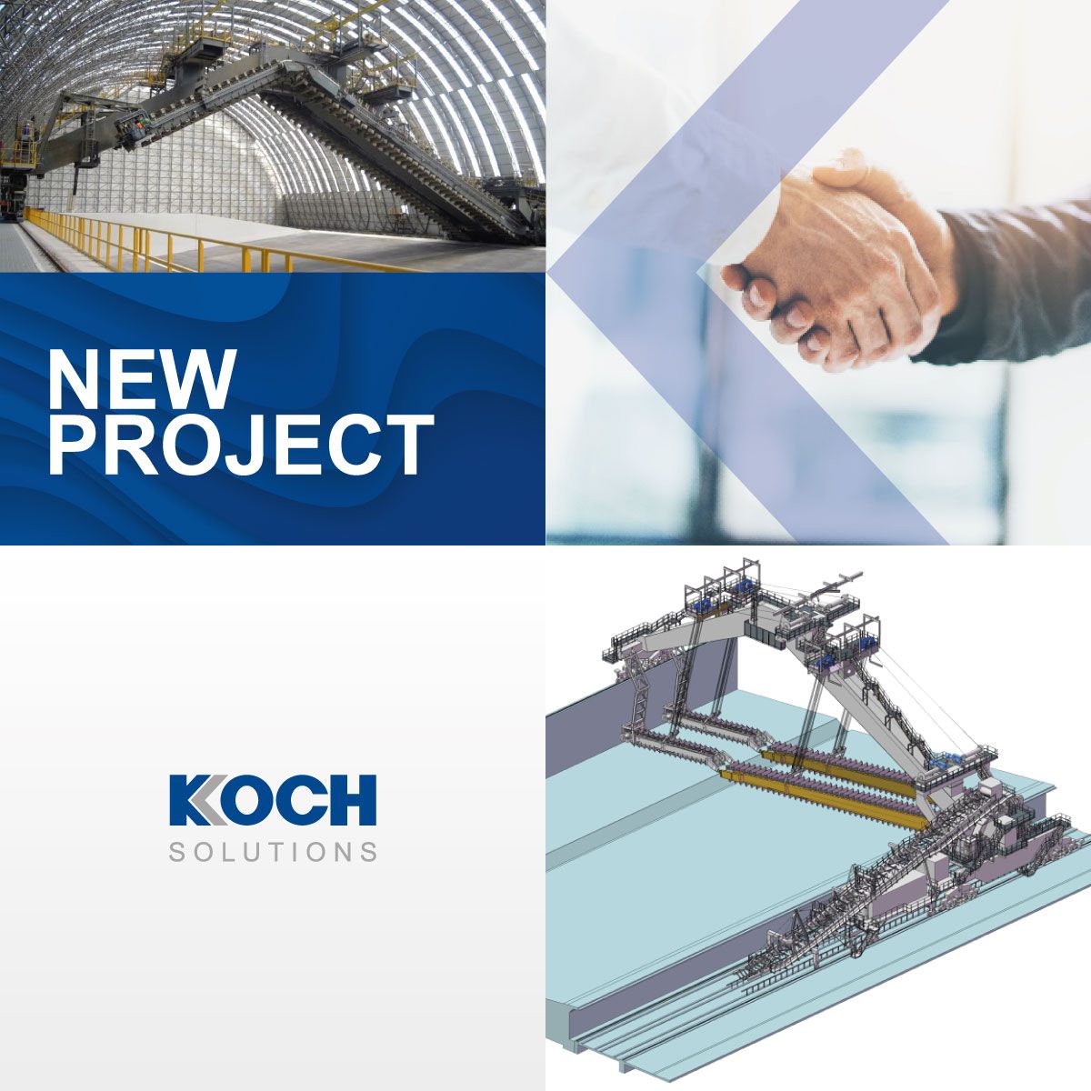 KOCH to Deliver Worlds Largest Portal Stacker Reclaimers for UAE Project(图1)