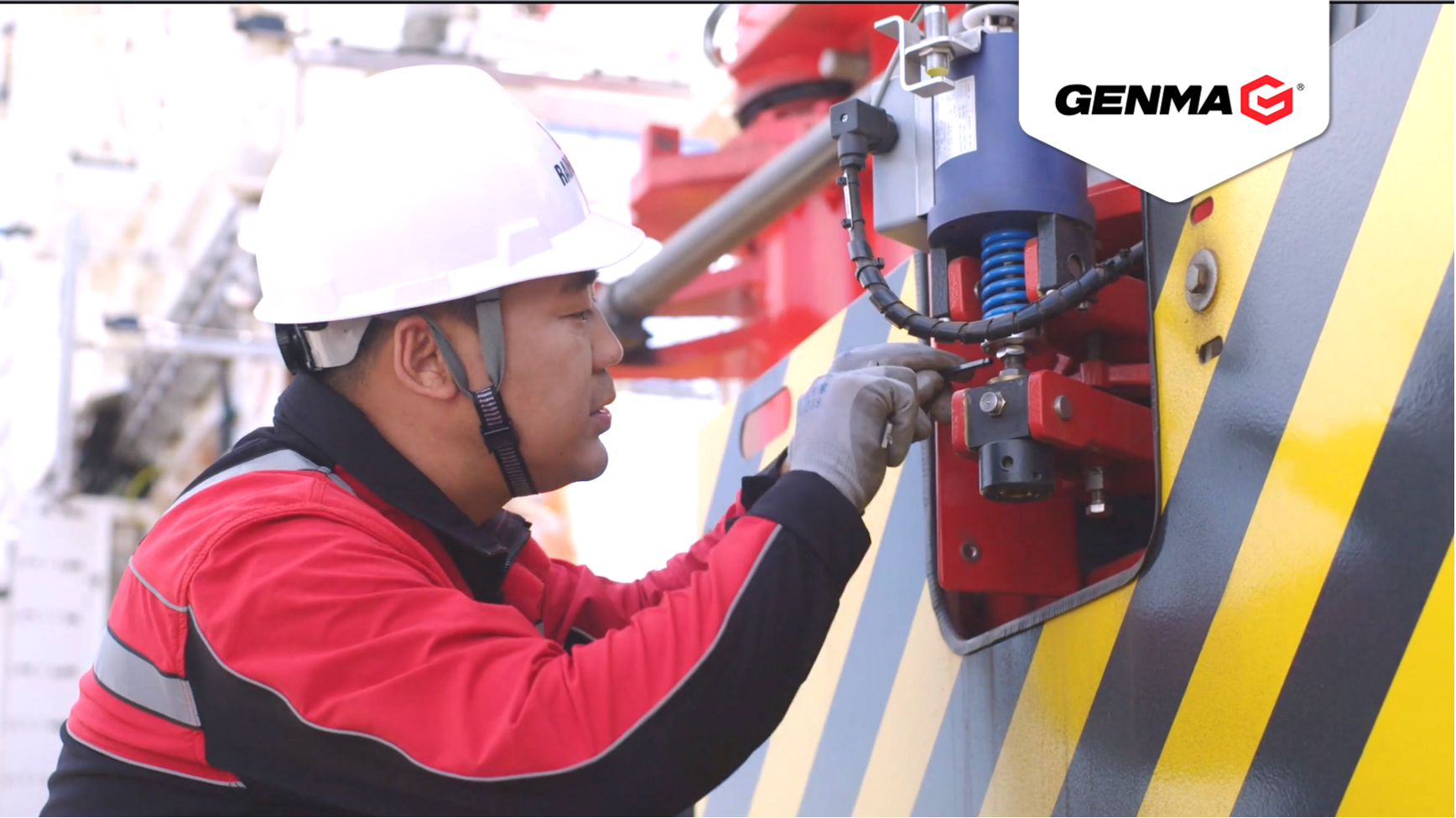 GENMA Secures RTG Retrofit Contract in Colombia and Refurbishment Contract in Kenya(图1)