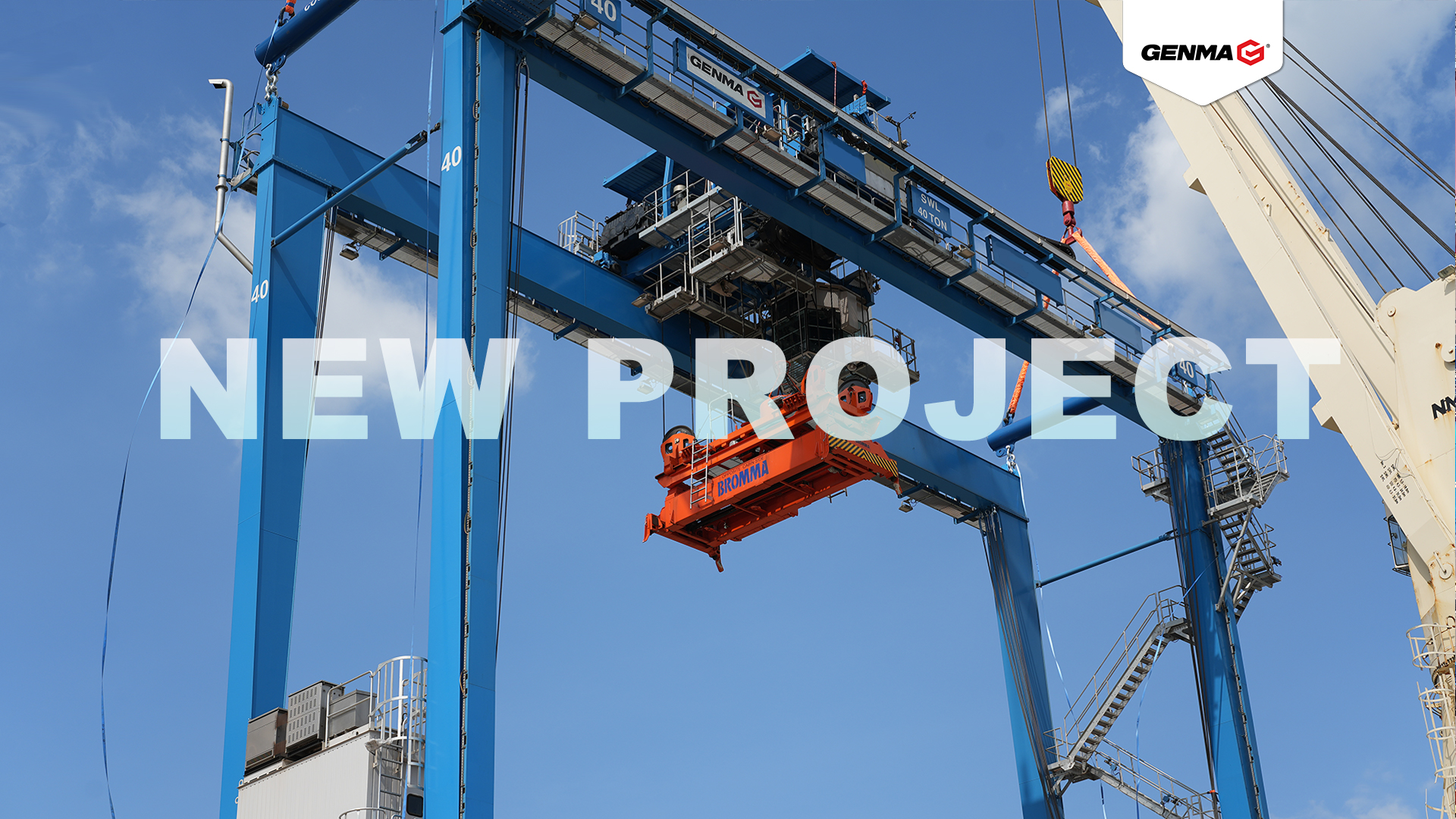 GENMA Expands Southeast Asian Presence with New RTG Order(图1)