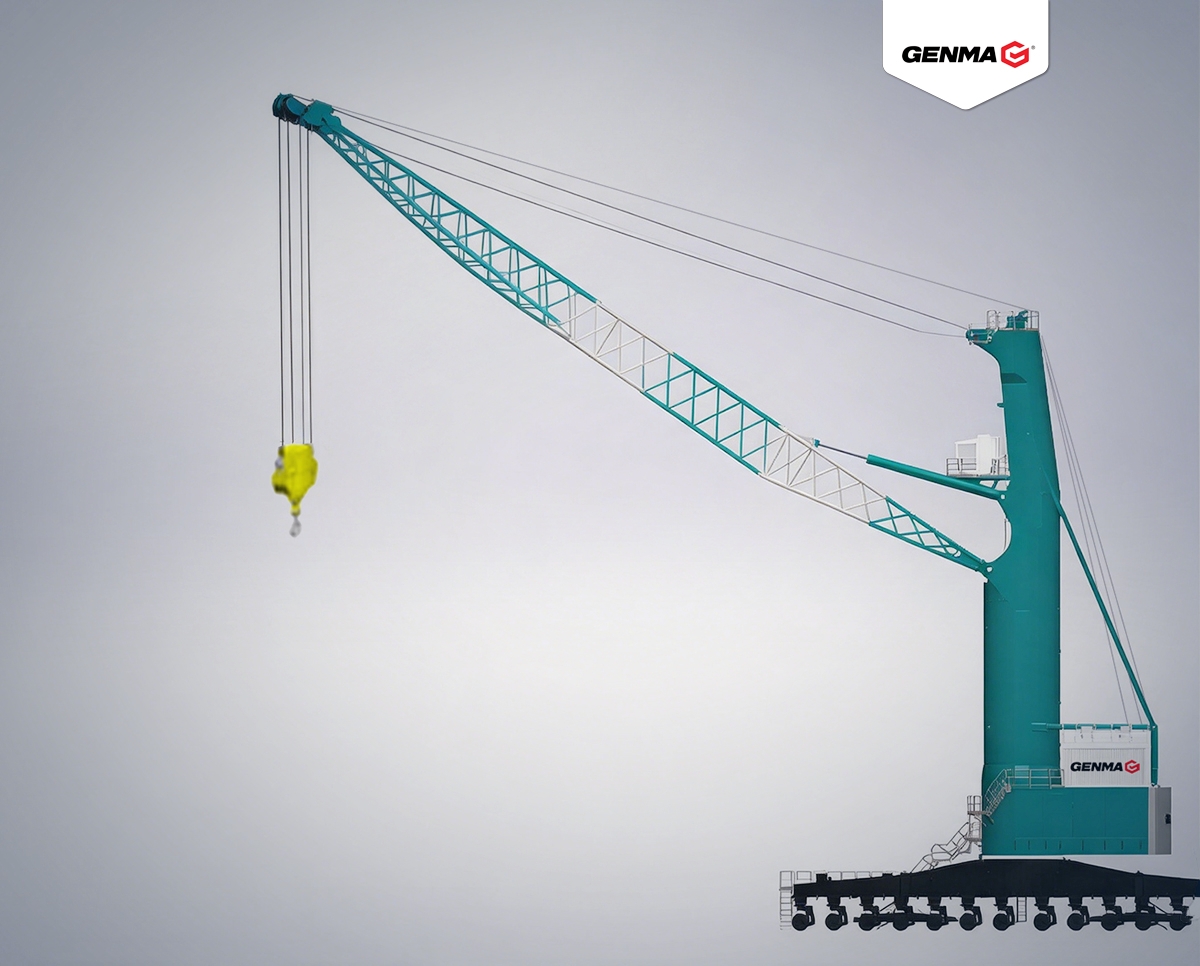 Post-Breakbulk Update: GENMAs 3rd-Gen MHC Targets 200-Day Delivery(图1)