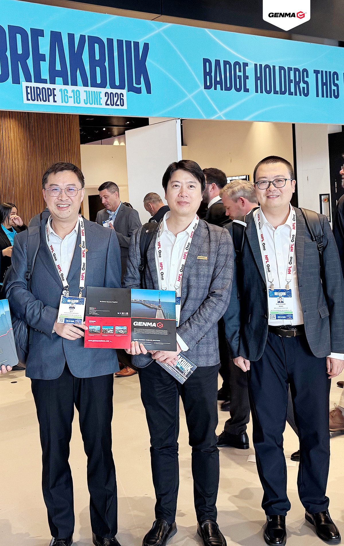 Post-Breakbulk Update: GENMAs 3rd-Gen MHC Targets 200-Day Delivery(图2)