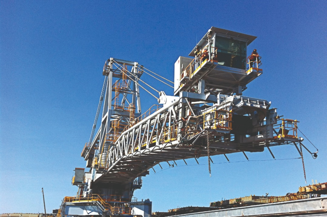 ABHR spoke with Luke Bennett from Koch Solutions to learn why port automation is becoming more promi(图2) ABHR spoke with Luke Bennett from Koch Solutions to learn why port automation is becoming more promi(图2)