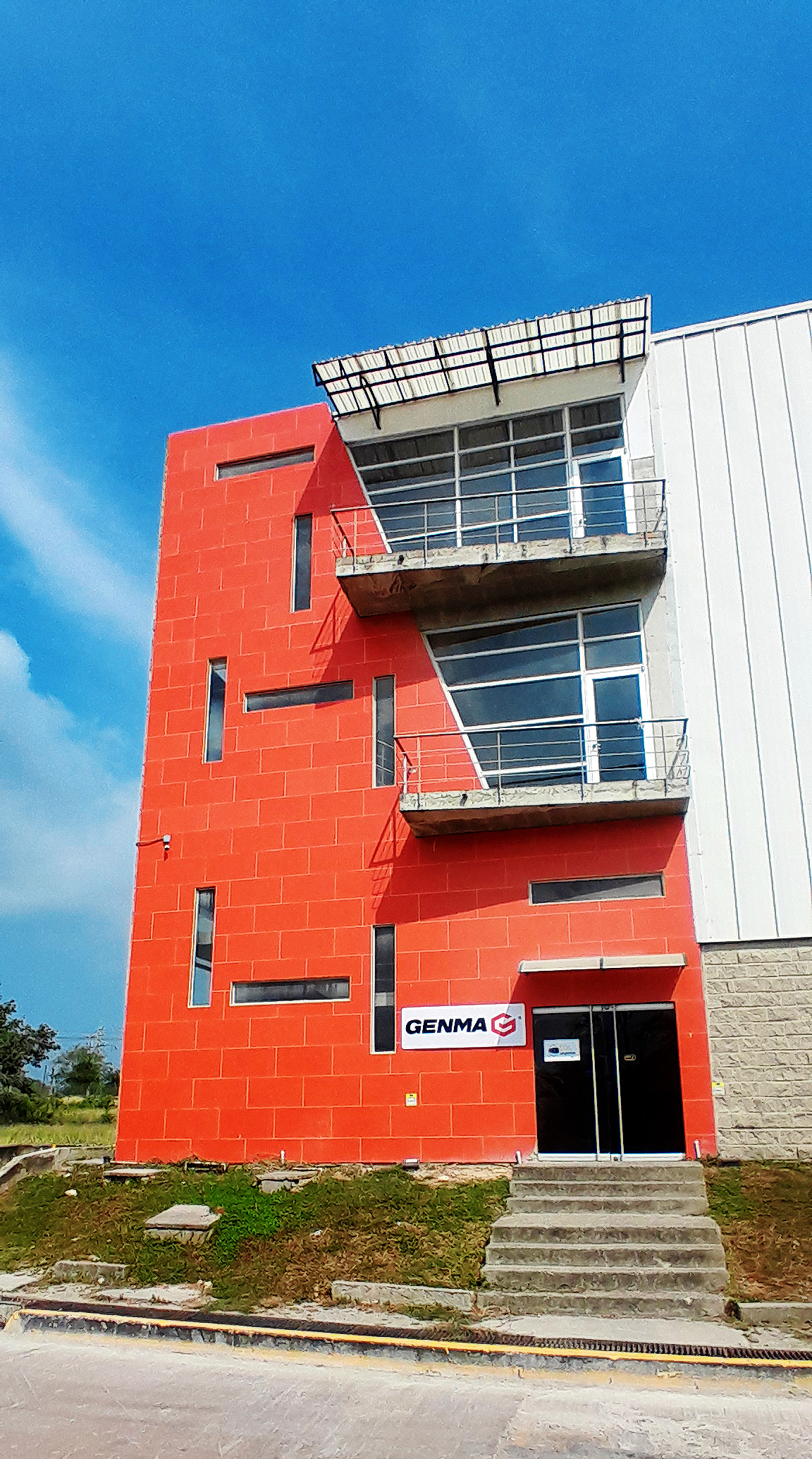 GENMA Opens Spare Parts Warehouse in Colombia, Strengthening Local Service Across South America(图1)