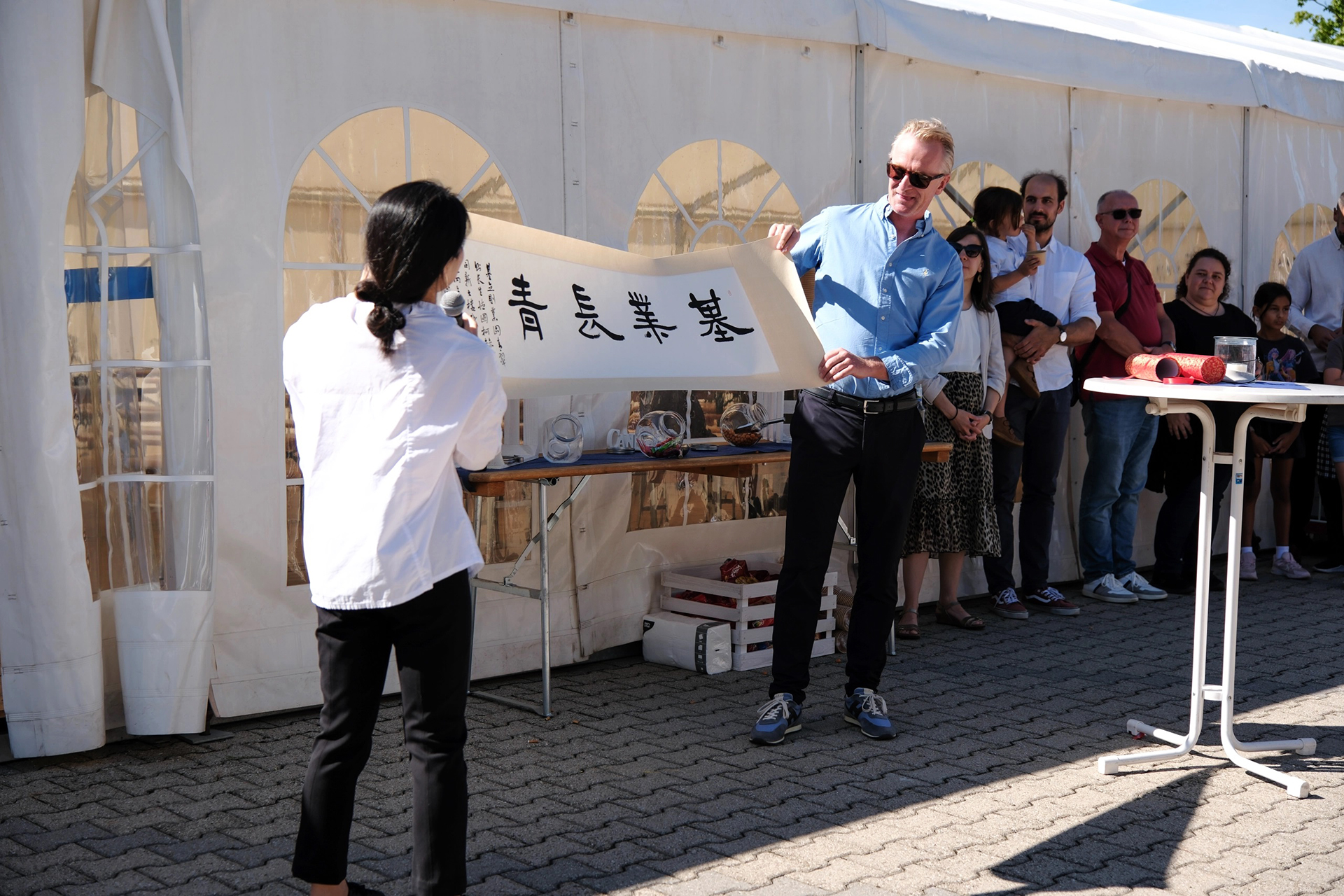 A new chapter for KOCH – Official opening of our new headquarters(图2)