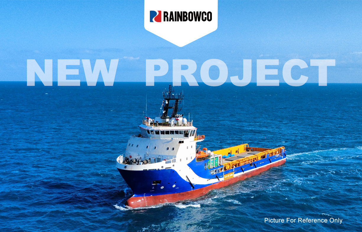 ROC Secures Another Order for 1+1 4,000 DWT PSVs, Green Intelligent Vessel Gains Further Recognition(图1) ROC Secures Another Order for 1+1 4,000 DWT PSVs, Green Intelligent Vessel Gains Further Recognition(图1)
